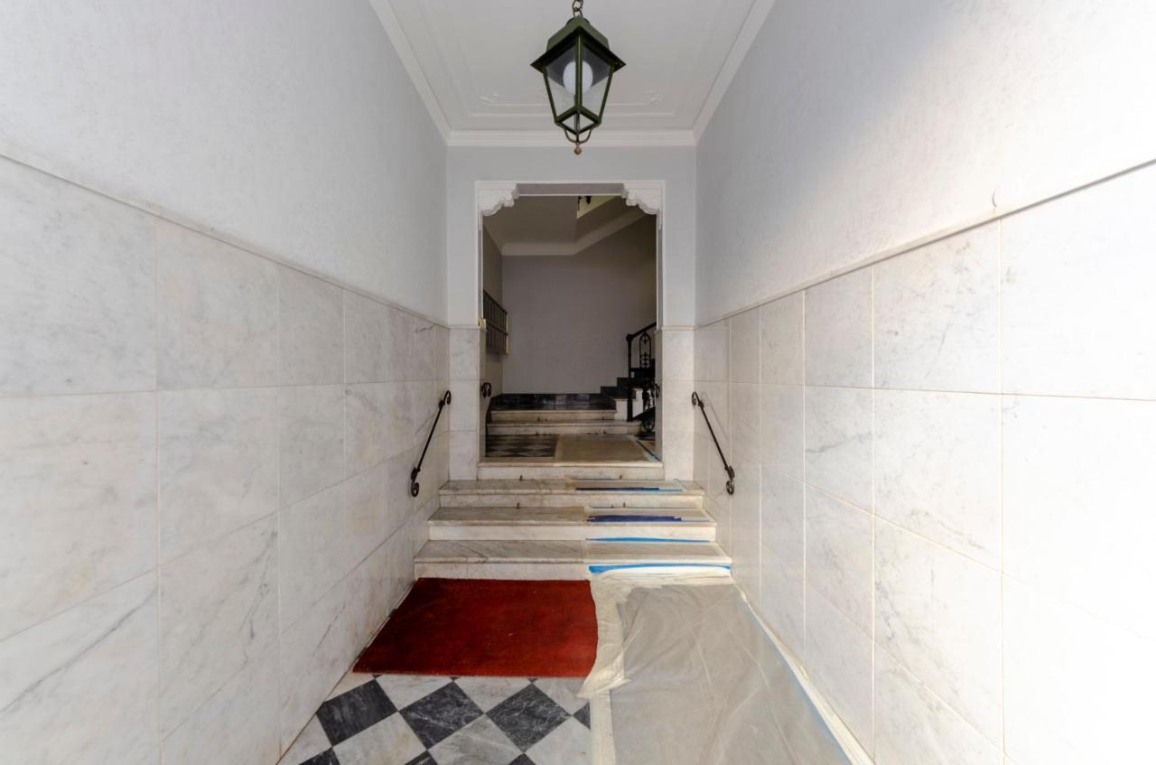 Altido Modern Flat For 6 In The Heart Of Genova Foce Apartment Luaran gambar