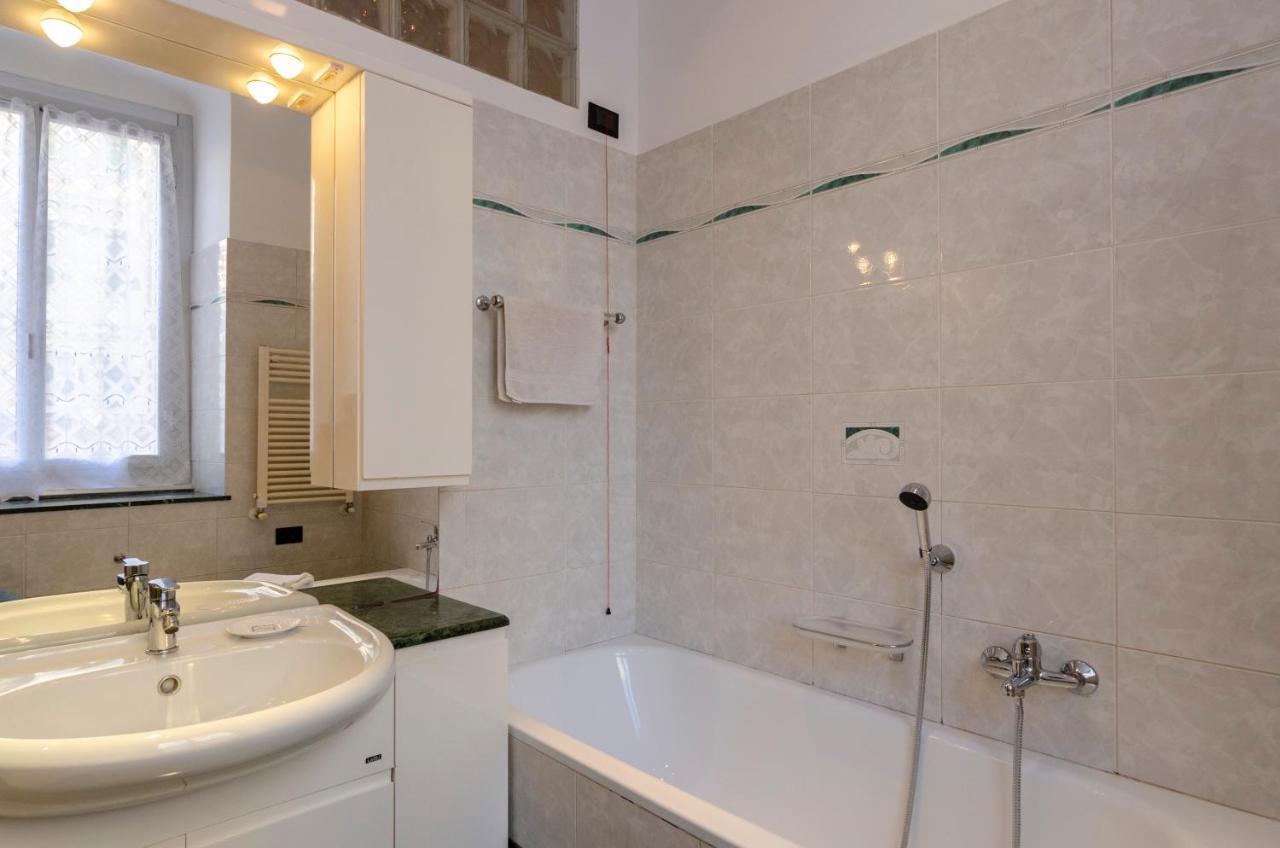 Altido Modern Flat For 6 In The Heart Of Genova Foce Apartment Luaran gambar